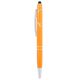 Glacio Ballpoint Pen/Stylus - Orange