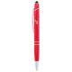 Glacio Ballpoint Pen/Stylus - Red